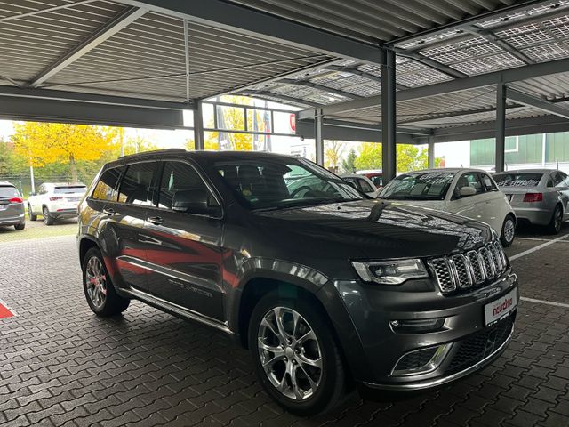 Jeep Grand Cherokee 3.0 CRD Summit *AHK*PANO*LEDER*