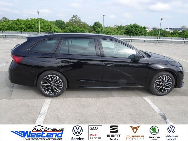 Fahrzeugabbildung SKODA Octavia Combi Sportline 2.0l TDI 110kW DSG AHK L