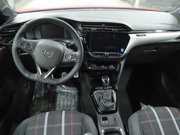 Bild 6 Opel Corsa F 40 Jahre Edition TAGESZULASSUNG 10KM!!!