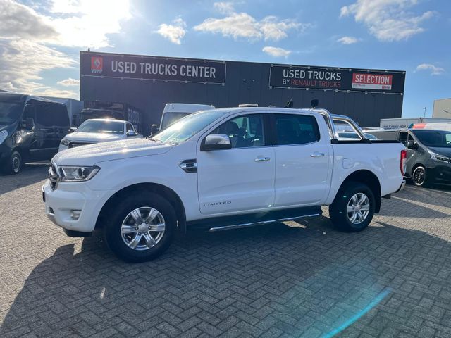 Ford Ranger Limited Double Cabine, 170pk, 8093km, Ful