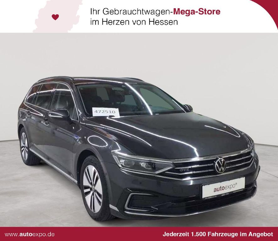 Image of Volkswagen Passat Variant