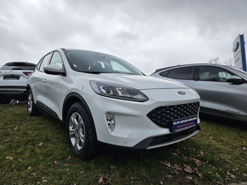 Ford Kuga 2.5 Duratec FHEV 4x4 COOL&CONNECT
