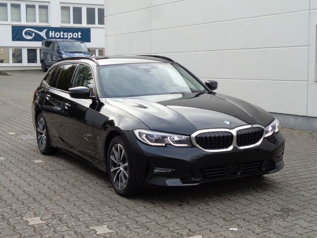 BMW 330d xDrive Touring Aut. eSi, HUD, ACC,AHK,Laser