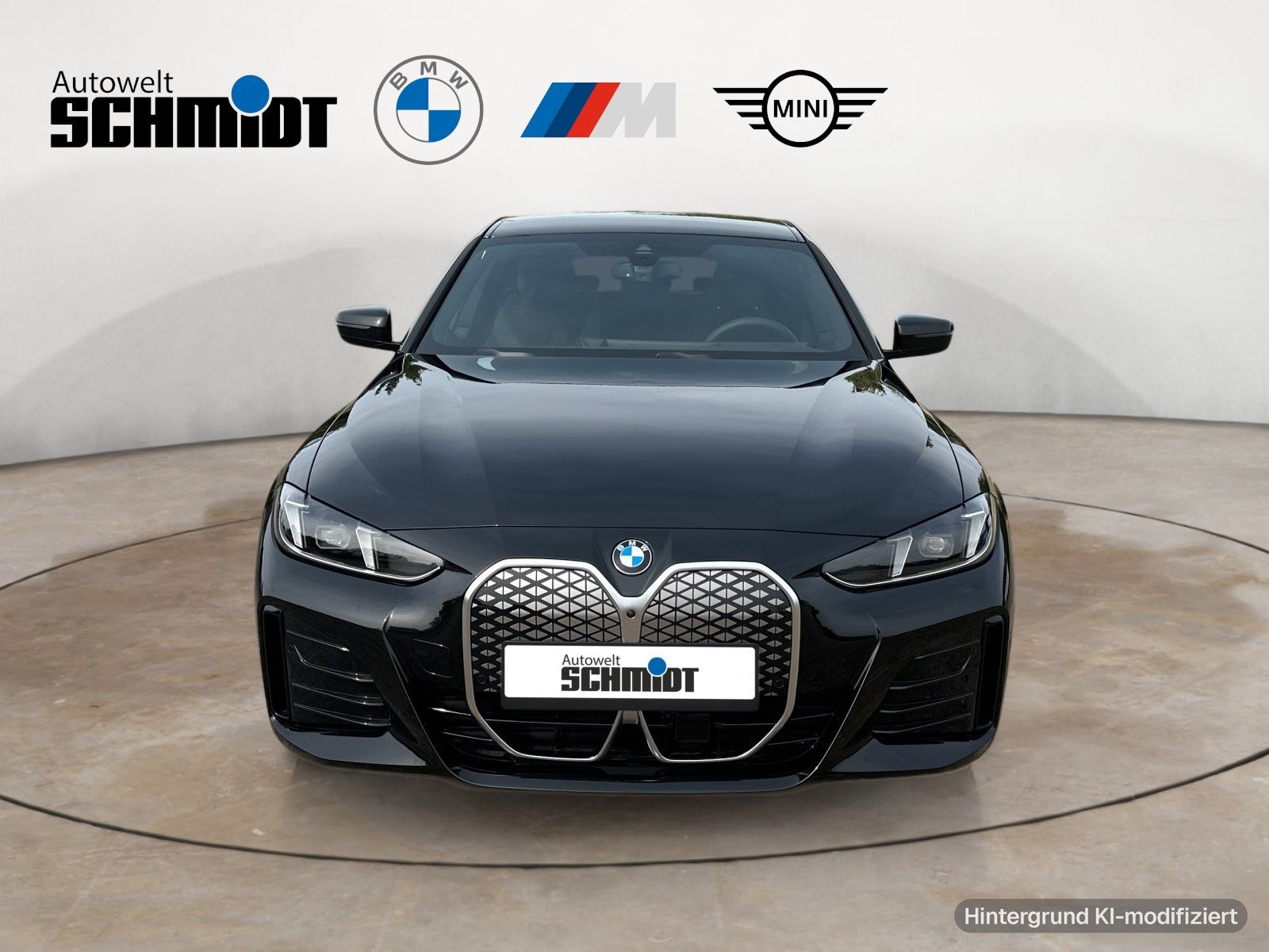 BMW i4 - Bild 8