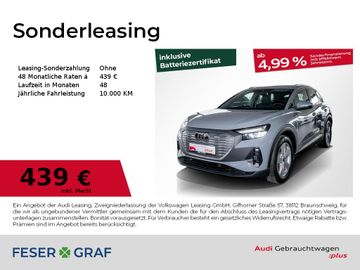 Audi Leasingangebot: Audi Q4 45 e-tron,LED,ACC