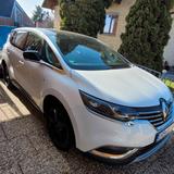 Renault Espace ENERGY TCe 225 EDC Elysee Elysee - weiße Renault Espace