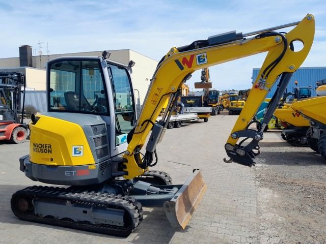 Autres Wacker Neuson ET35