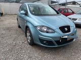 Seat Altea 1,4 Ltr. - 92 kW 16V TSI Reference - gebrauchte Seat Altea aus dem Jahr 2010