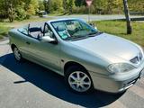 Renault Megane Cabriolet Evidence 1.6 16V Evidence - Renault Megane aus 2000: Cabrio