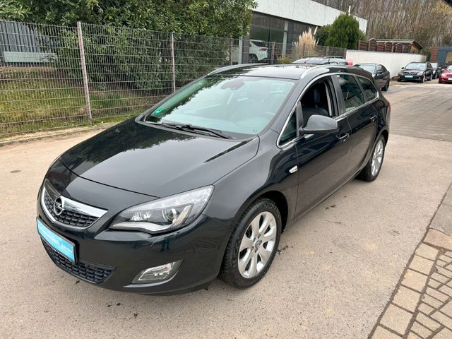 Opel Astra J Sports Tourer Innovation