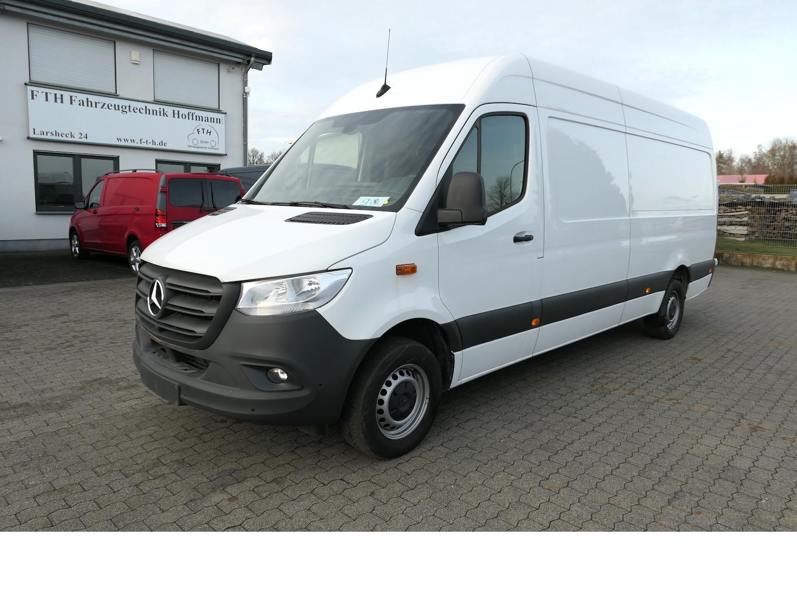 Mercedes-Benz Sprinter 317 CDI 907 Maxi Klima Navi 360°Kamera