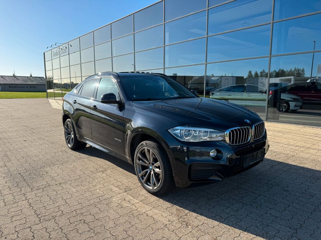 Image of BMW X6