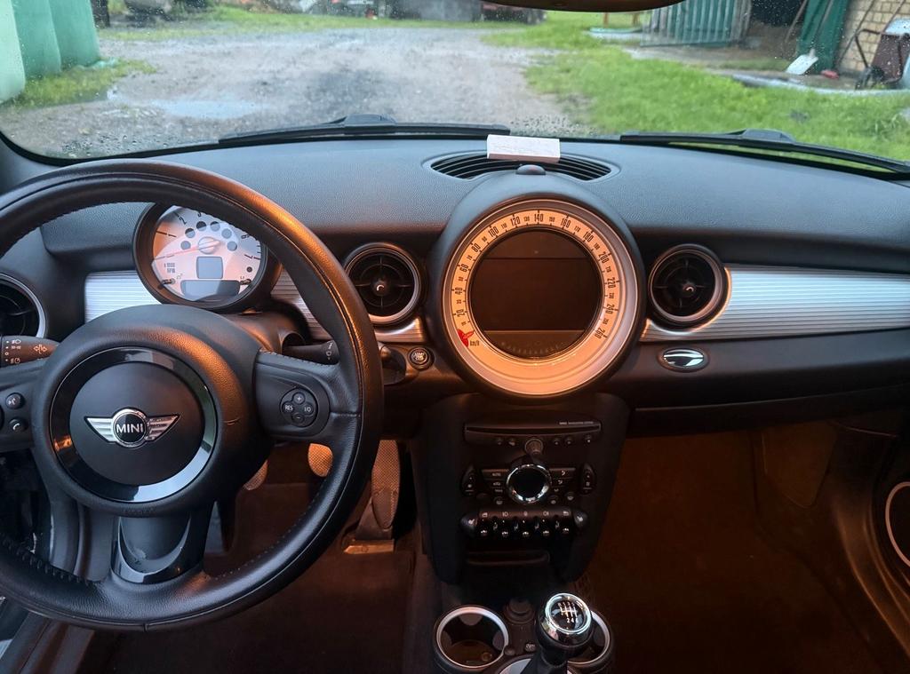 MINI Cooper D