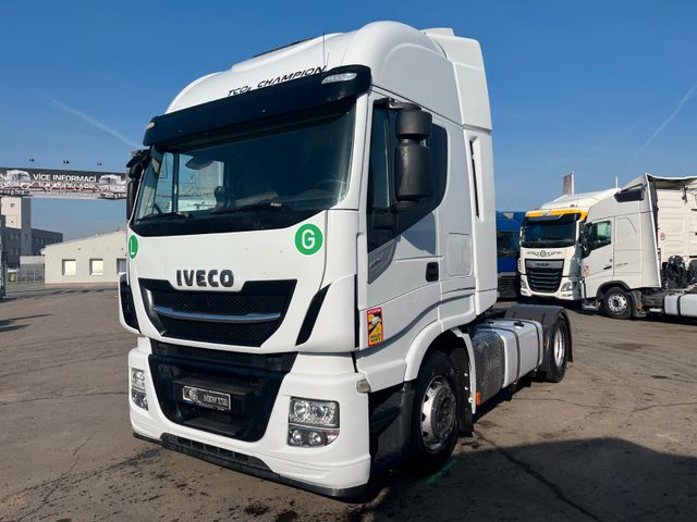 Iveco STRALIS 480 Standard, Automat, Euro VI. TOP !!!