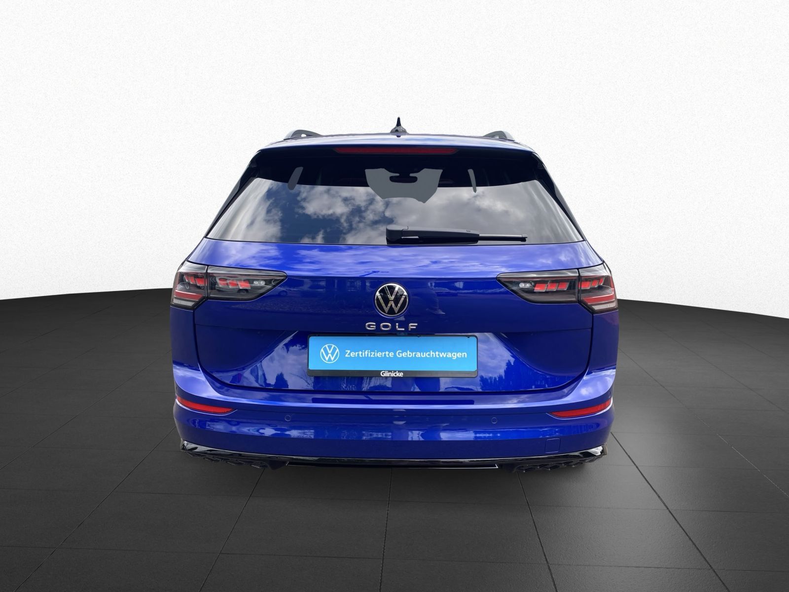 Volkswagen Golf VIII Variant 1.5 TSI R-Line AHK Navi LED foto 5