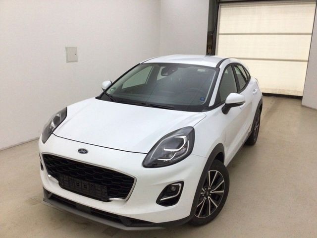 Ford Puma 1.0 HYBRID 125 MHEV  Aut. Titanium