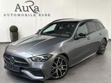 Mercedes-Benz C 220d T 4M AMG-Line NAV+LED+PANO+HEAD-UP+19ZOLL - Mercedes-Benz C 220 Gebrauchtwagen in Oldenburg