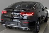 Mercedes-Benz GLC 300 de Coupe 4Matic, AMG line,Navi,SH,Kamera - Hybrid (Diesel/Elektro): Sportwagen