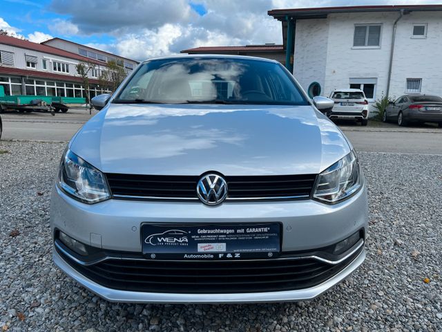 Volkswagen Polo V Comfortline BMT/Start-Stopp