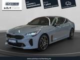 Kia STINGER 3.3V6 GT SCHIEBEDACH+LEDER+HEAD-UP+NAVI+ - silberne Kia Stinger