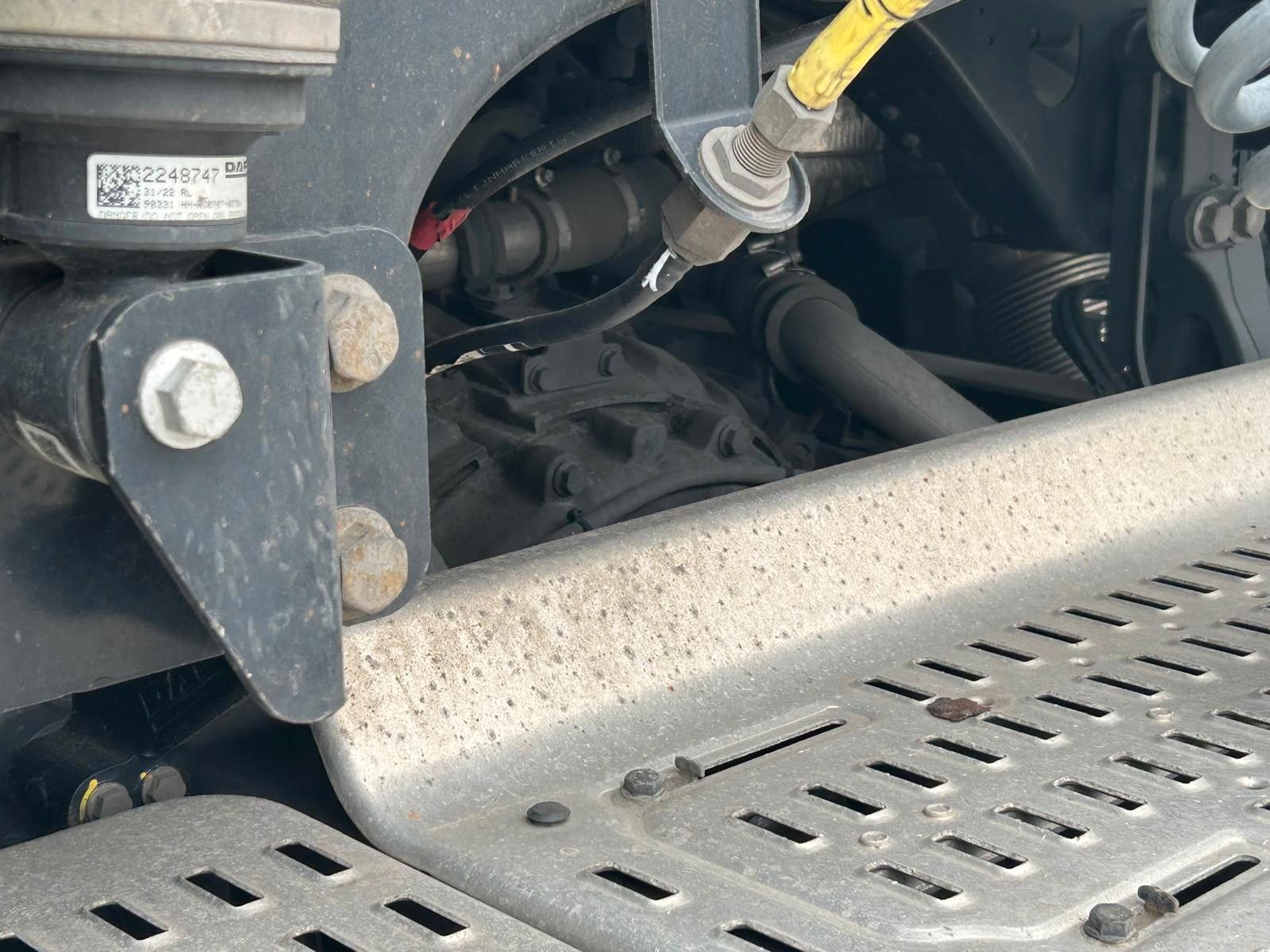 Fahrzeugabbildung DAF 3 Stk. XG 480 FT NGD, BJ 2022