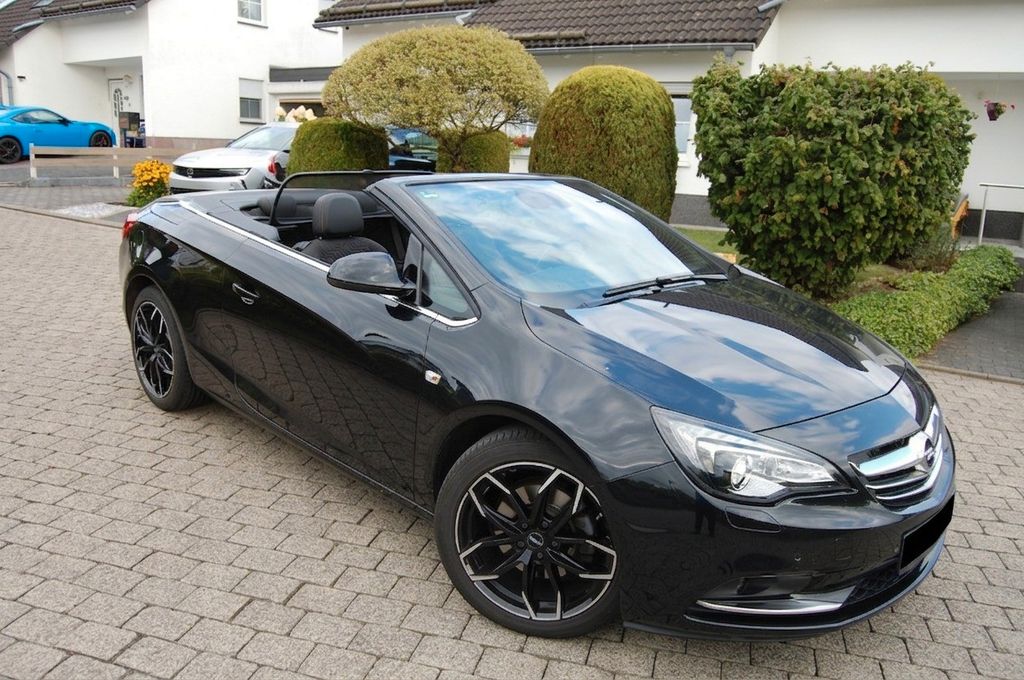 Image of Opel Cascada