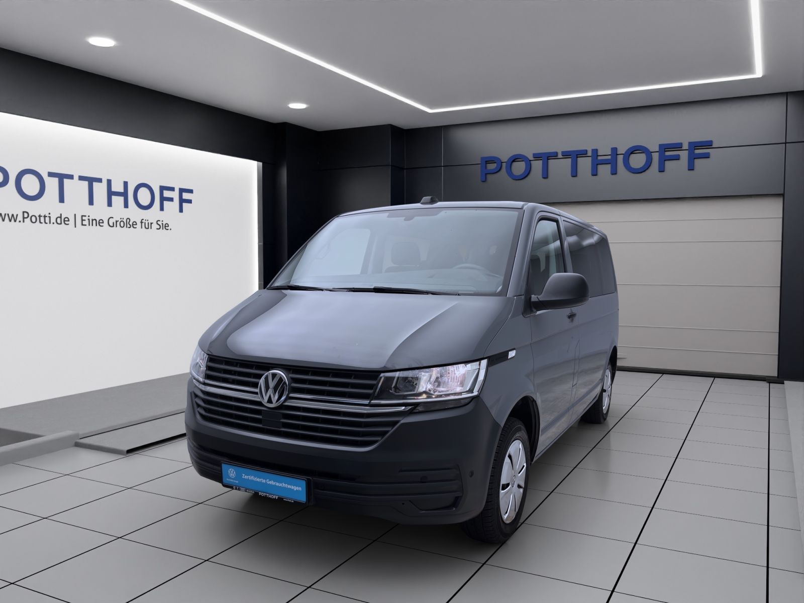 Volkswagen T6.1 Kombi 2.0 TDI KAMERA PDC KLIMA DAB+