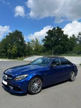 Mercedes-Benz C63s AMG