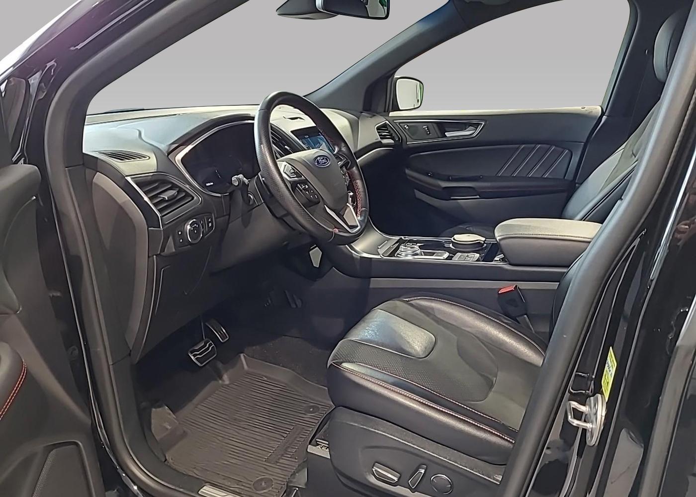 Ford EDGE ST-LINE 2.0 EcoBlue BI-TURBO 4x4 PANO-SD PD