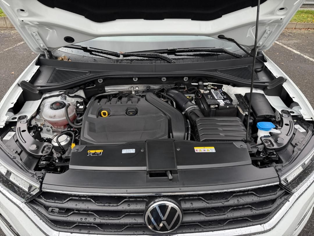 T-Roc Cabriolet 1,5 TSI DSG R-Line Kamera Navi