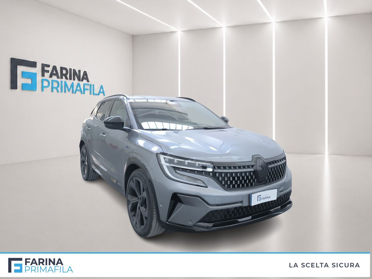 Renault RENAULT Austral 2023 - Austral 1.2 E-Tech full h imagem 2