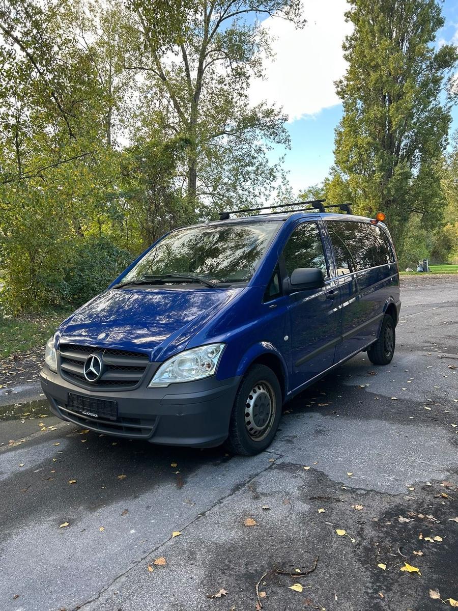 Mercedes-Benz Vito
