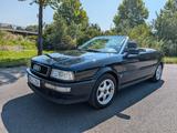 Audi Cabriolet 2.6 Auto - - blaue Audi Cabriolet