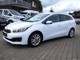 Kia cee'd SW AHK Klima Shz Navi BT Kamera - gebrauchte Kia cee'd Sportswagon aus dem Jahr 2017