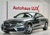 Mercedes-Benz C 250 COUPE,AMG LINE, TOTW,DISTRONIC,SPUR,1HAND - Mercedes-Benz C 250: Sportwagen