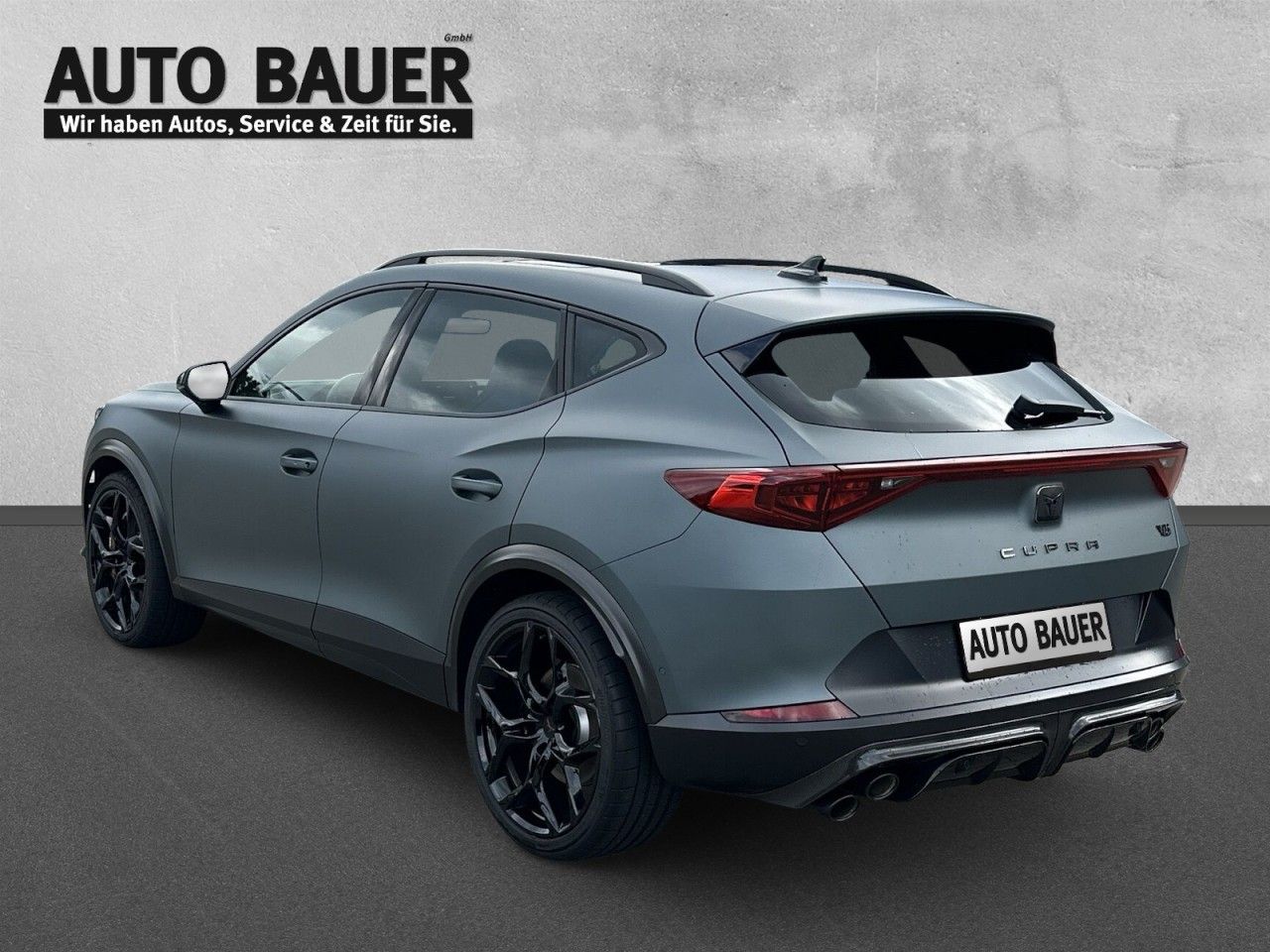 Fahrzeugabbildung CUPRA Formentor VZ5 Enceladus Grey Edition 4Drive
