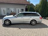 Mercedes-Benz E 250 CDI T-Modell AMG Line / Avantgarde - Leder - Mercedes-Benz E 250: Cdi Avantgarde