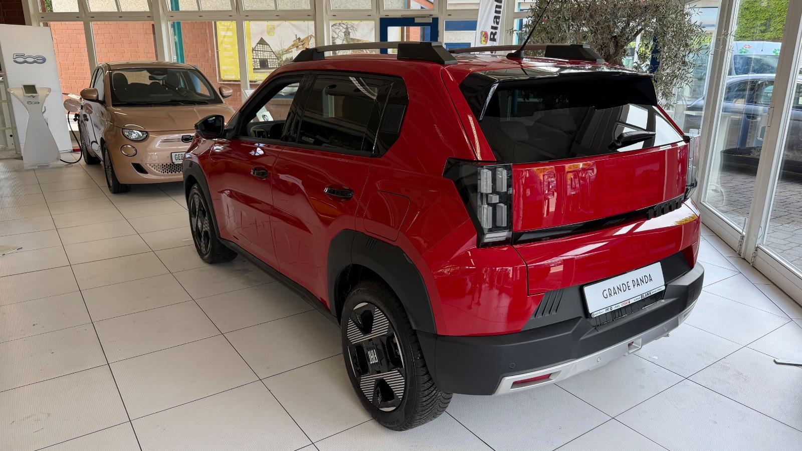 Fiat Grande Panda La Prima