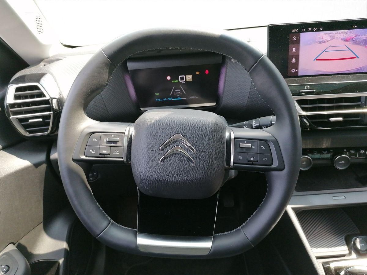 Citroën C4 X - Bild 14