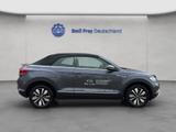 Volkswagen T-Roc Cabriolet 1.5 TSI OPF DSG Move ACC DCC AHK - Jahreswagen