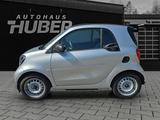Smart Fortwo electric drive / EQ 22 KW Lader LEDER LED - Smart ForTwo: La