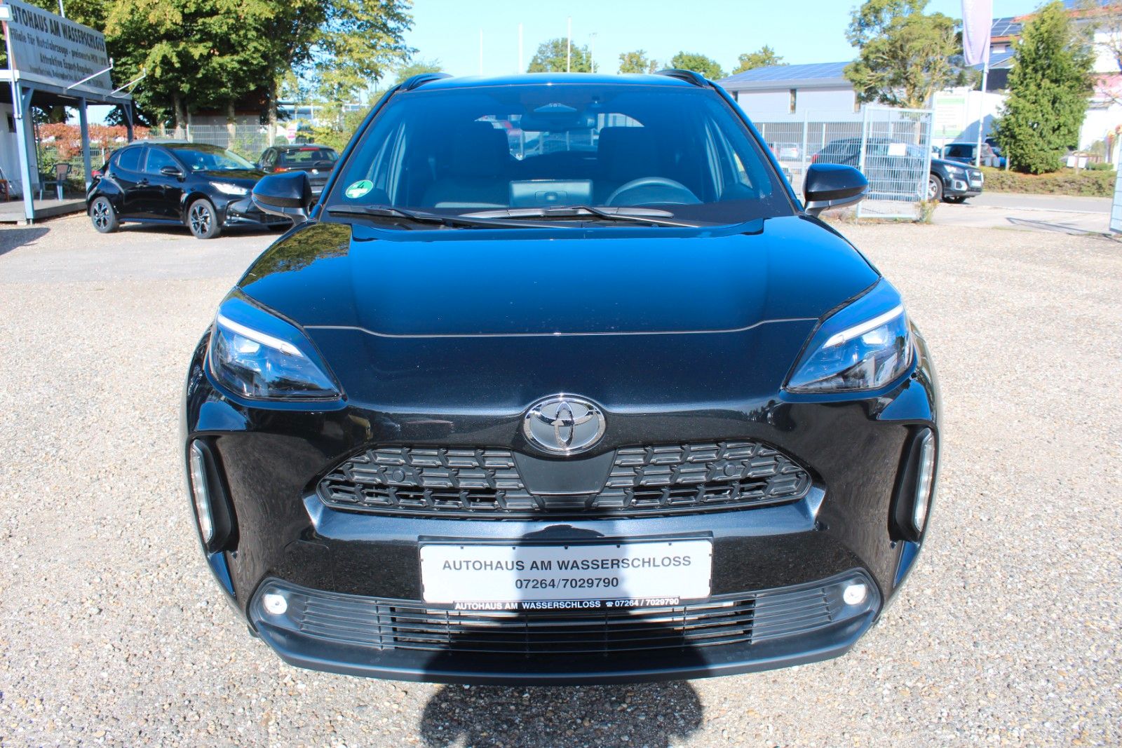 Toyota Yaris Cross 1.5 Hybrid Teamplayer*ACC*LED*NAVI* imagem 3