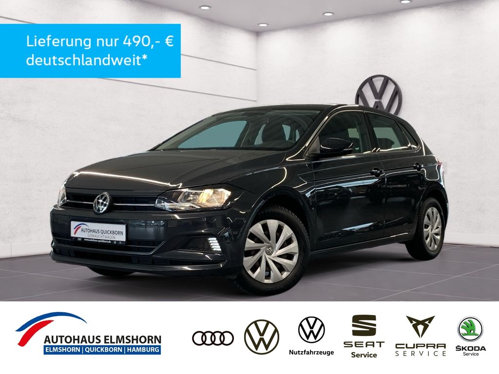 Volkswagen Polo Comfortline 1.0 TSI PDC APP SHZ GJR