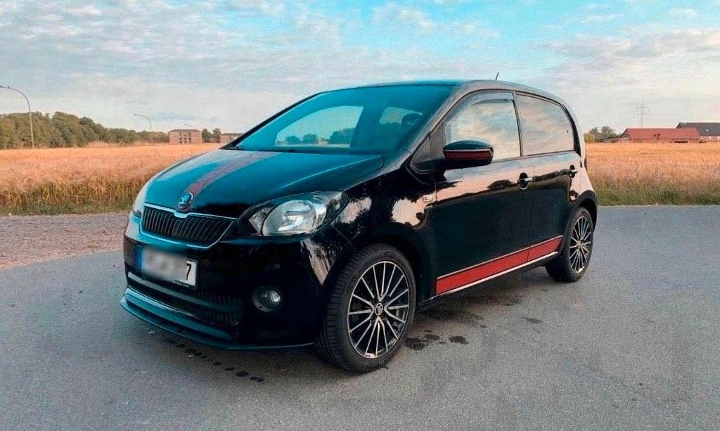 Skoda Citigo