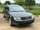 Audi A6 2.8L V6 Quattro Automatik - Tausch - Audi A6 aus 2000: Kombi