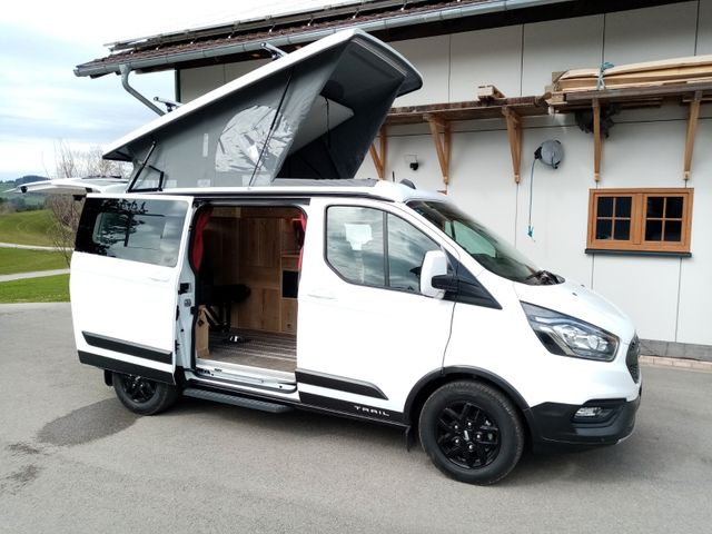 Ford Transit; Trail; southvan Camper; kein Nugget