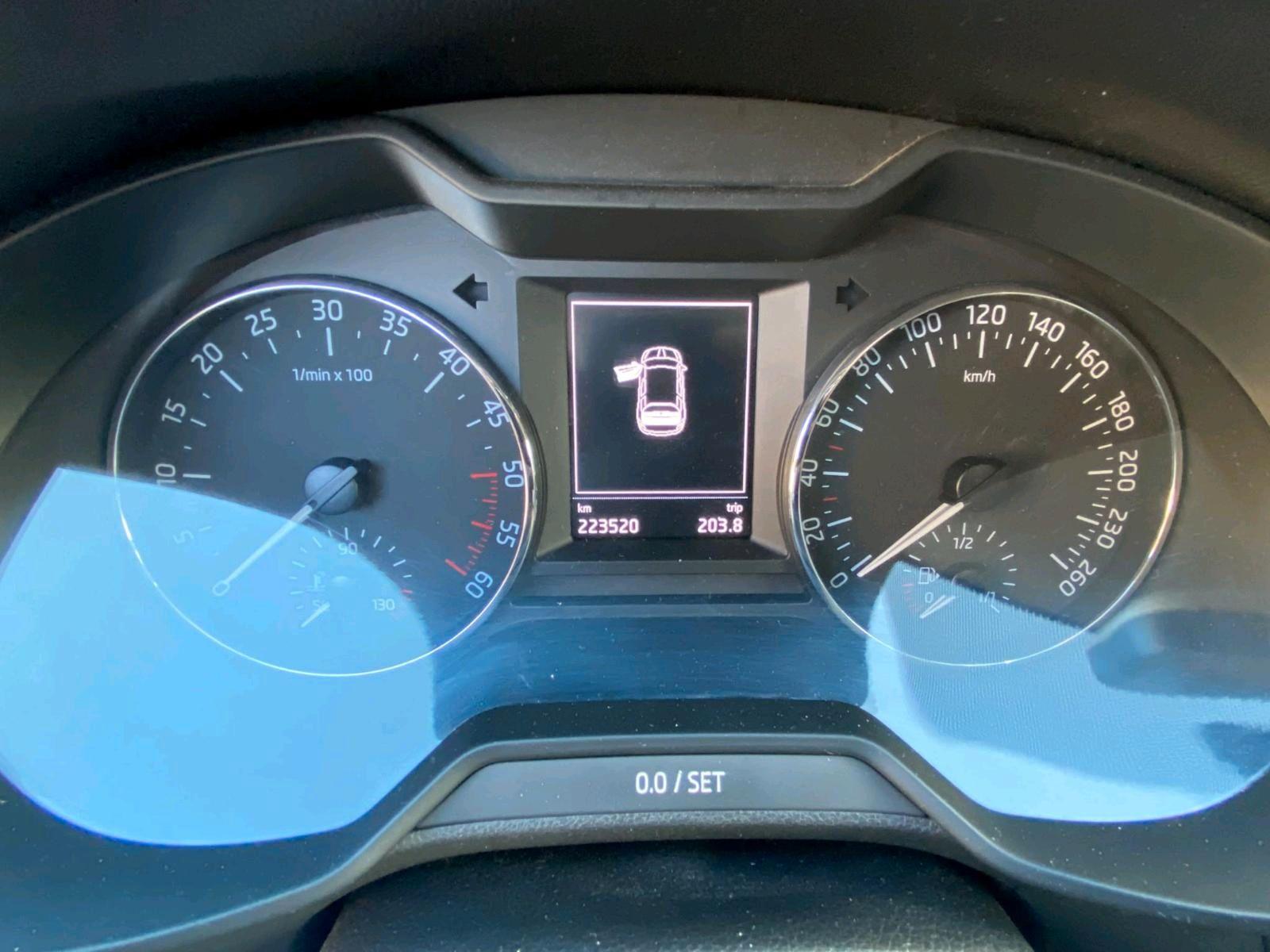 Skoda Octavia 2013 — photo 6