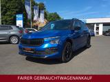 Skoda KAMIQ MONTE CARLO 115DSG ANHÄNGEK PARKLENKASSIST - Skoda Kamiq Jahreswagen