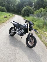 Suzuki DRZ 400 SM !!neuer Motor!! - SUZUKI DRZ400SM