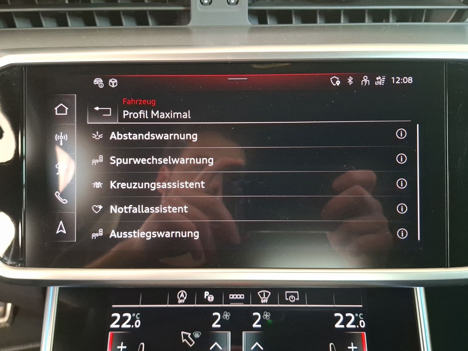 Fahrzeugabbildung Audi S6 Avant TDI quattro Standhzg LED Navi Pano AVC